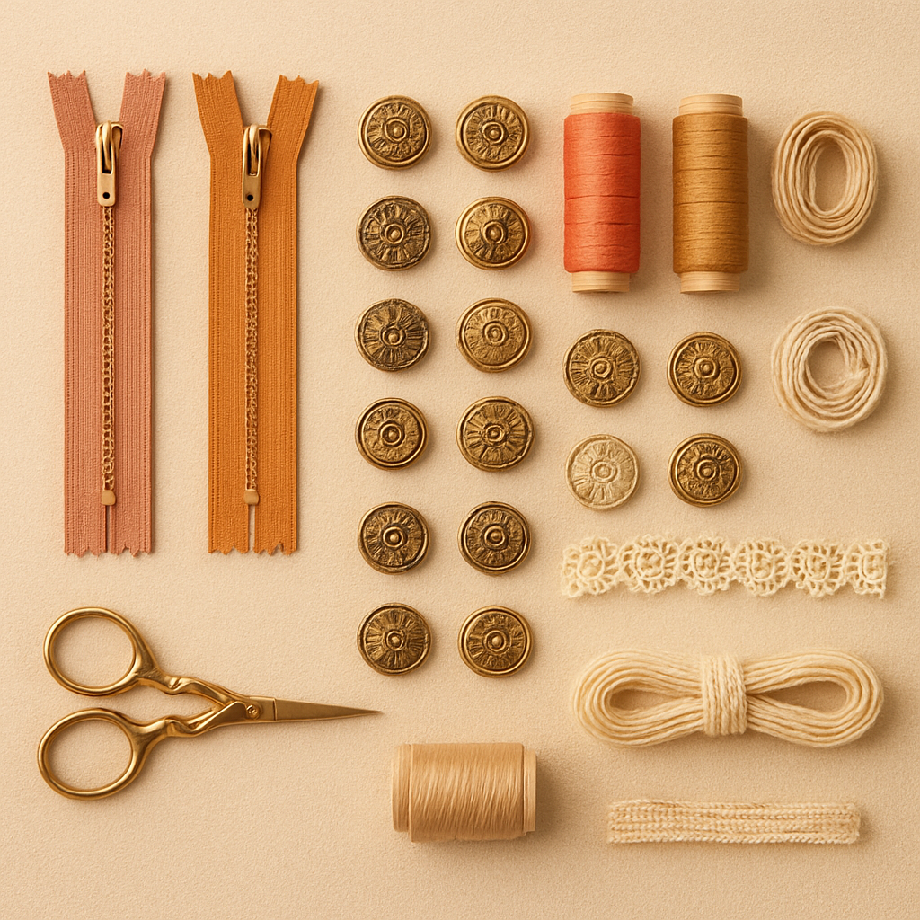 Accessories & Tailoring